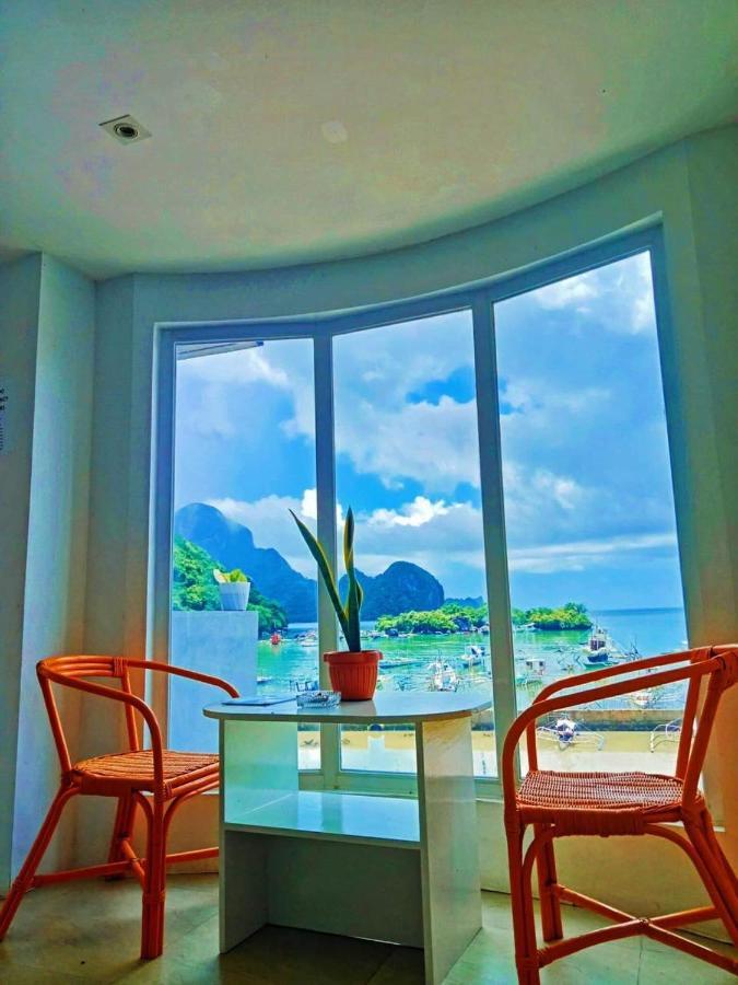 Sg Tourist Inn El Nido Exterior foto