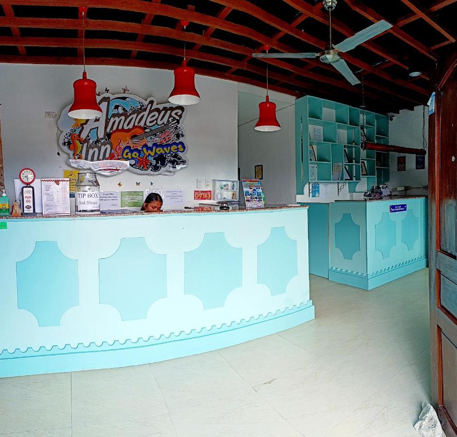 Sg Tourist Inn El Nido Exterior foto
