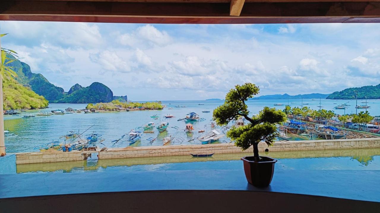 Sg Tourist Inn El Nido Exterior foto