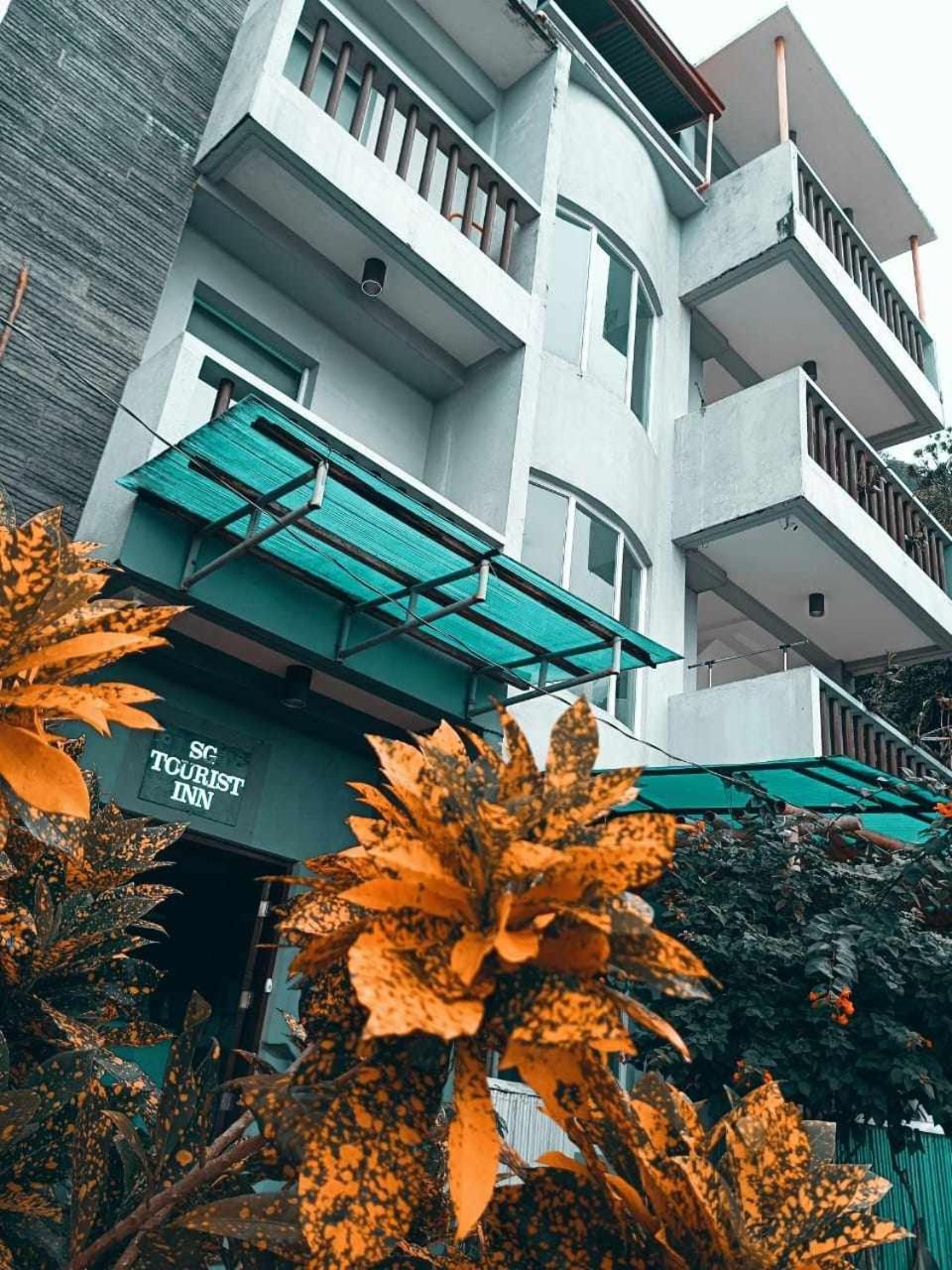 Sg Tourist Inn El Nido Exterior foto